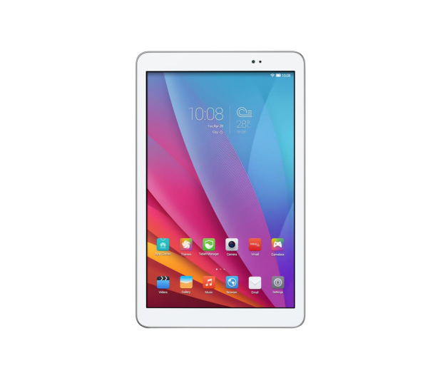 Huawei MediaPad T1 10 WIFI MSM8916/1GB/16GB/4.4 srebrny - 252706 - zdjęcie 2